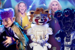 En fotos: resumen del segundo episodio de ¿Quién Es La Máscara?