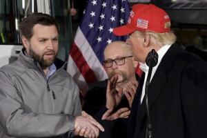 Election 2024 Trump VP