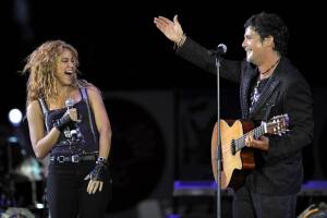 Shakira Latin GRAMMY 