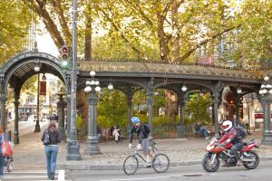 Pioneer Square
