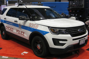 Nuevas patrullas de la policía de Chicago