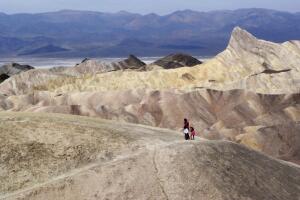 Death Valley-Hottest Month