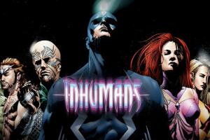 Inhumans marvel 