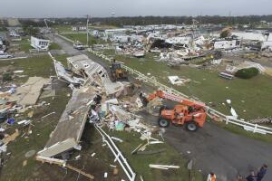 CORRECTION Tropical Weather North Carolina