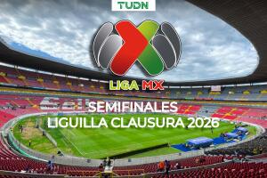 Semifinales, Clausura 2026
