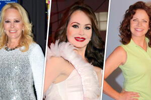 Gaby Spanic será adicta al bótox en 'Si nos dejan': ellas interpretaron al personaje en las otras versiones