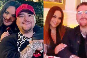 Mayeli Alonso está embarazada de Andy Ruiz Jr.: con estas primeras fotos confirma la noticia