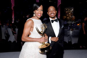 Regina King, Ian Alexander, Jr.