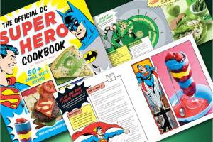 Cocinando con Superman