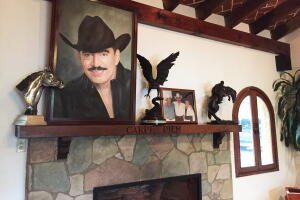 Joan sebastian casa