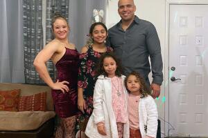 Familia de migrantes hispanos en Utah teme perder su hogar