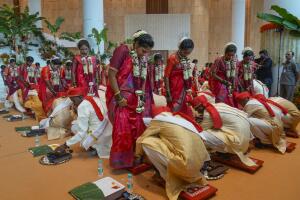 APTOPIX India Ambani Wedding