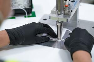 GM Prepares Warren Facility to Manufacture Face Masks