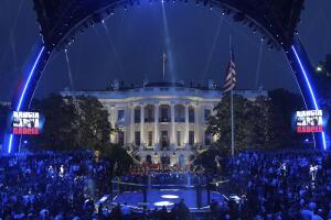 ufc en la casa blanca