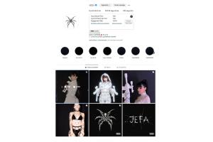 Cazzu borra fotos de su hija Inti (otra vez) tras reencuentro con Nodal: ¿la obligaron?