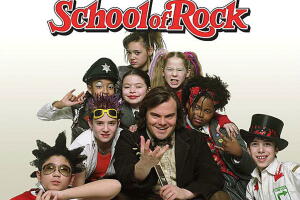 fotos de antes y después de los actores de la película escuela de rock