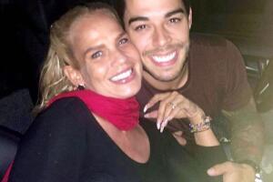 Niurka Marcos y Victor Silva