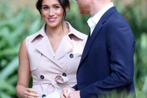 The Duke And Duchess Of Sussex Visit Johannesburg - Day Two