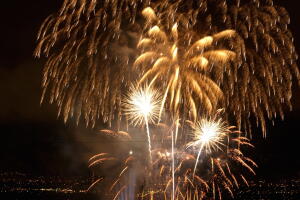 Fireworks Salt Lake City