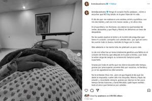 Brenda Castro comparte que perdió a las gemelas que esperaba