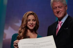 Luminaries Gather For Clinton Global Initiative Annual Meeting
