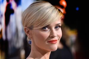 Reese Whiterspoon vai ser Sininho no cinema