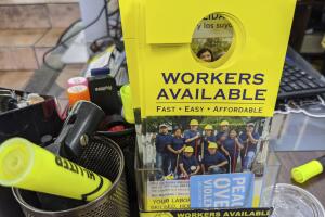 Virus Outbreak Unemployment