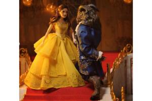 Guto Collector: Muñecas recrean escenas de películas Disney