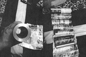 Armas Cartel de Sinaloa