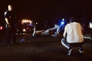 Confederate Monuments Toppled