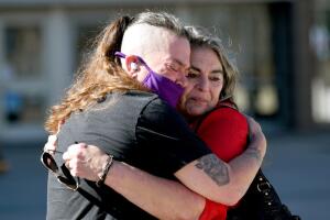 Decomposing Bodies Colorado