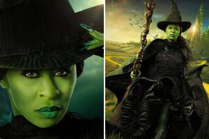 ‘Wicked' Elphaba