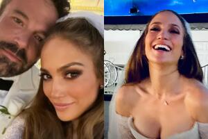 Jennifer López y Ben Affleck se casaron en discreta ceremonia: ministro que los casó rompe el silencio