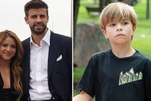 Shakira y Piqué habrían hecho tregua en el cumpleaños de su hijo Sasha