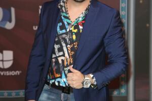 Presentadores de Premios Juventud