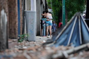 VENEZUELA-EARTHQUAKE