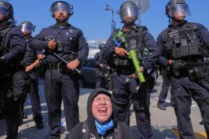 Protestas Los Ángeles