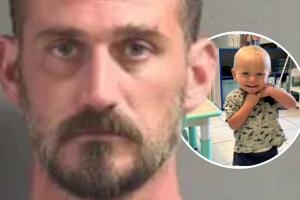 Sebastián, de solo un año y medio, murió por exposición al calor; la temperatura del coche superó los 110 grados Fahrenheit.