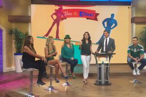 Despierta en el Día de San Patricio 