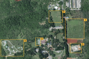 Supuesta base de espionaje china en Cuba