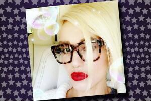 Mary Fredette channels her inner Gwen Stefani