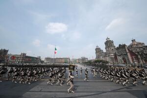 Mexico Independence Day Celebrations
