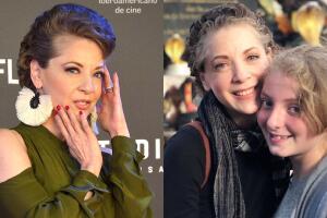 Hija de Edith González está "distanciada" de la familia de la actriz: así lo revela su tío