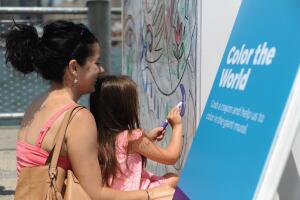 Houghton Mifflin Harcourt Kicks Off "Curious World" Summer Tour, Inspiring Playful Learning Nationwide