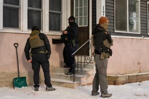 Immigration Enforcement Minnesota