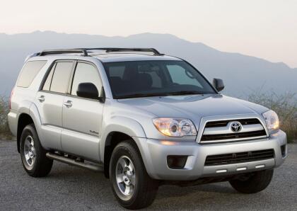 <h3 class="cms-H3-H3"><b>10 - Toyota 4Runner</b></h3><br>
<br>
<b>Porcentaje de dueños que mantuvieron el vehículo por más de 15 años:</b> 11.80%
<br>
<b>Comparado al promedio:</b> 1.5x