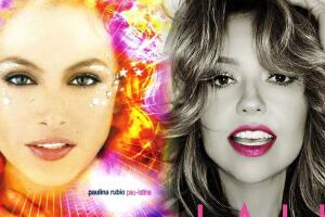 Thalía vs Paulina Rubio