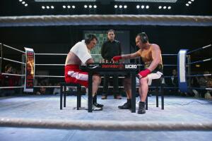 Chess Boxing