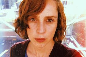 Irán Castillo. 2018