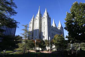 Mormon Church